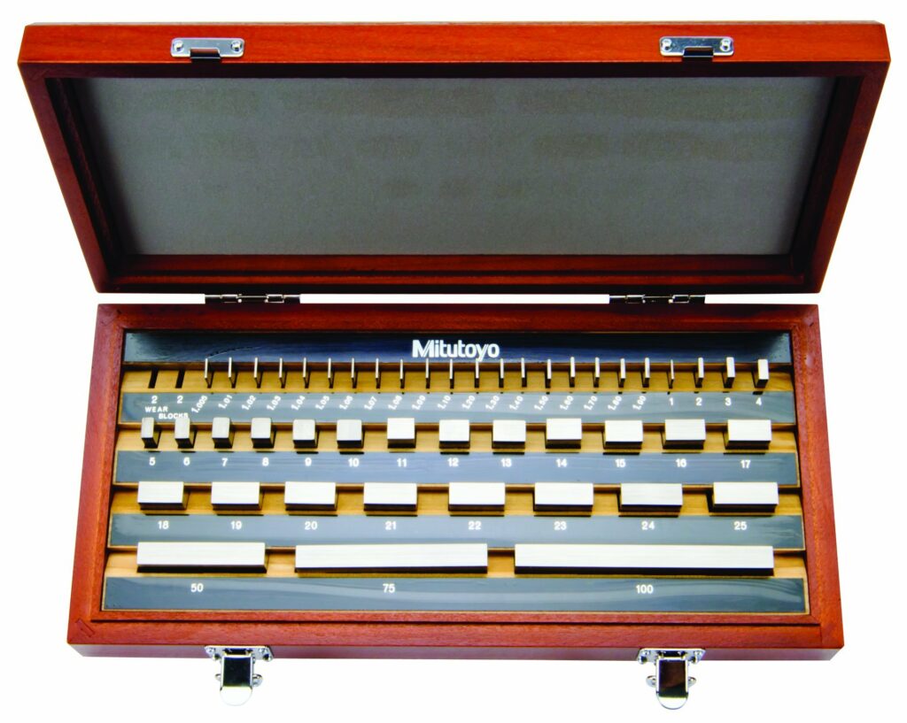 Mitutoyo Tool Case